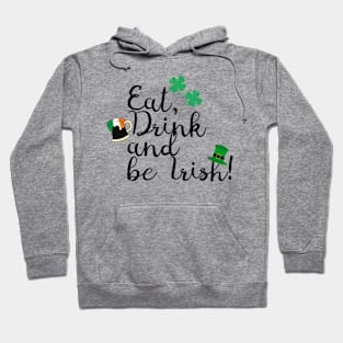 Irish Hoodie